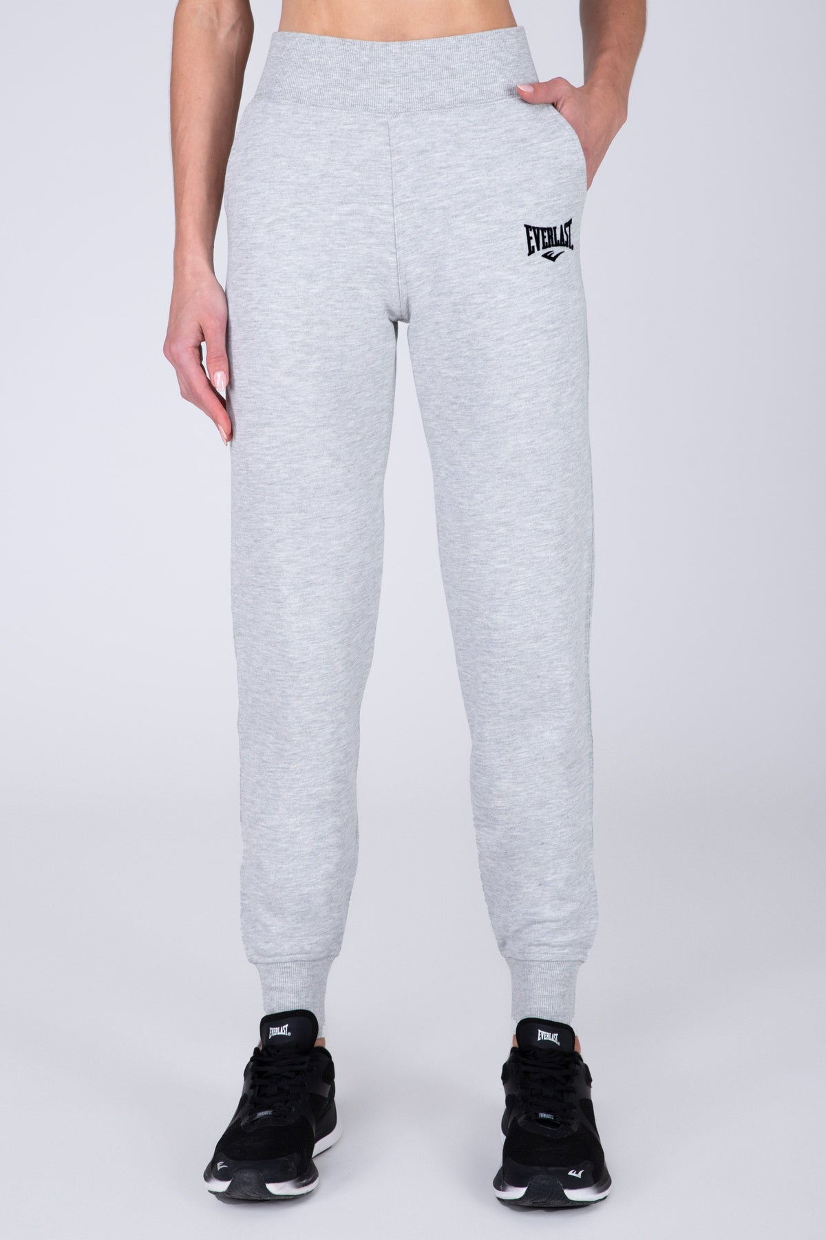 Jogger Basic Heart Gris Everlast