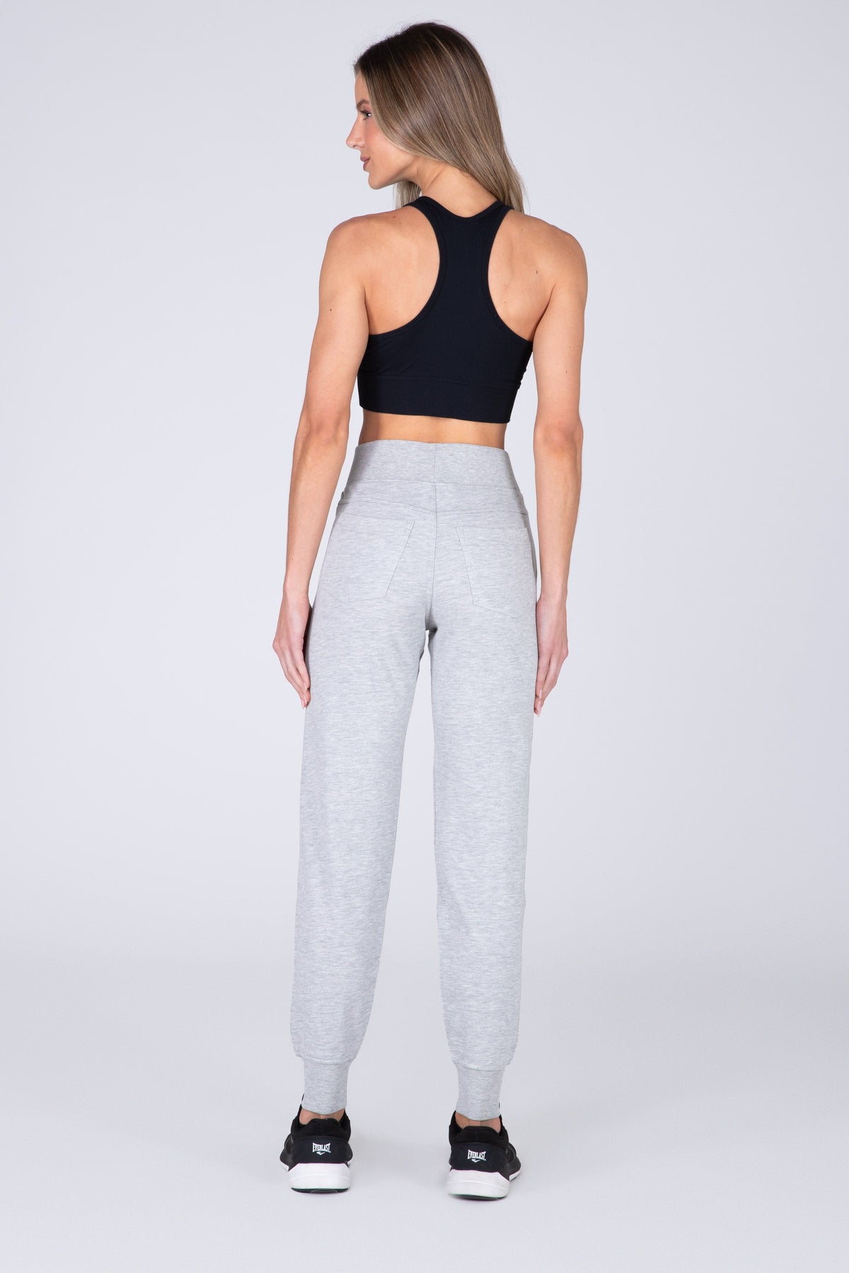 Jogger Basic Heart Gris Everlast