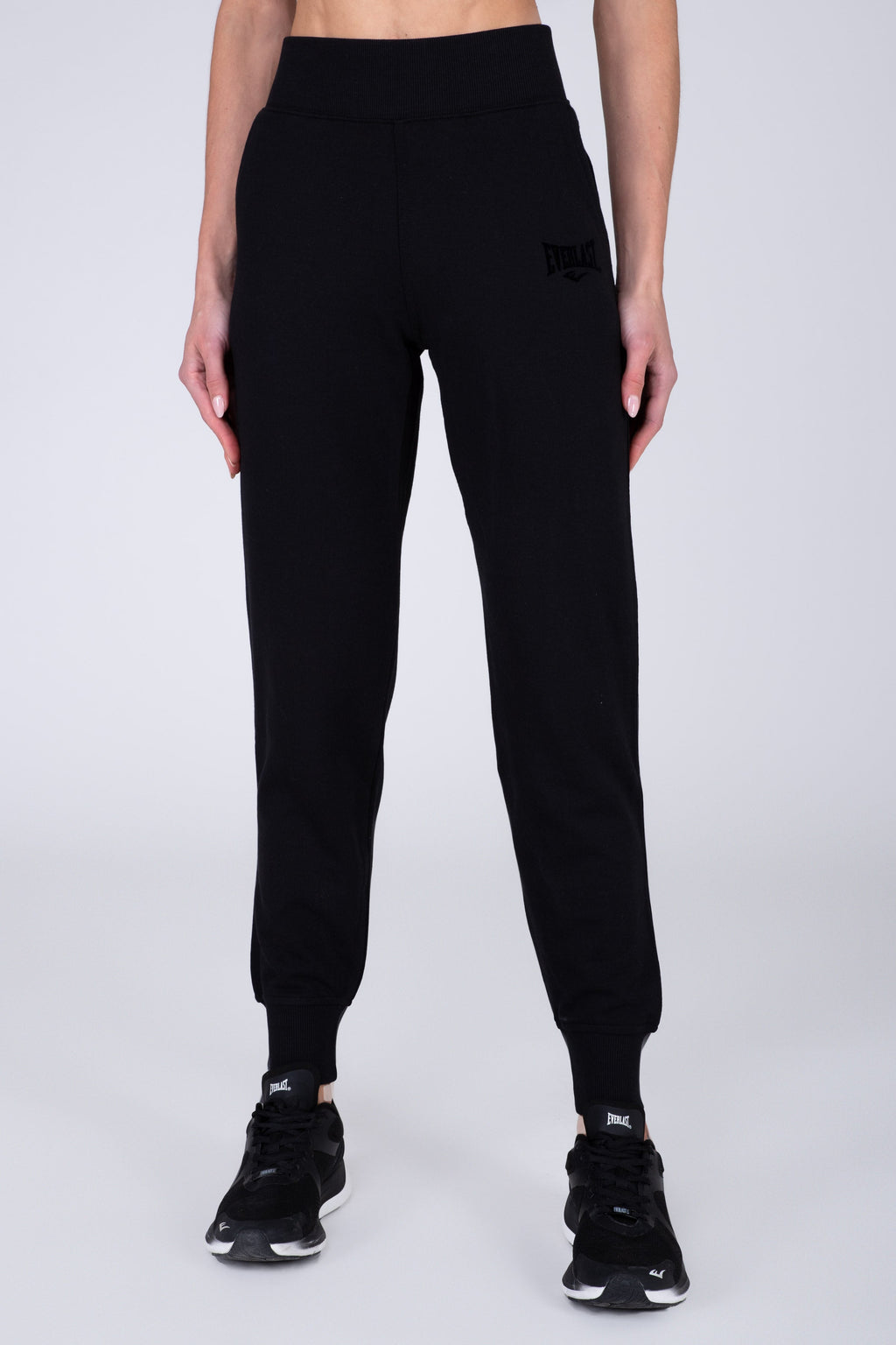Jogger Basic Heart Negro Everlast