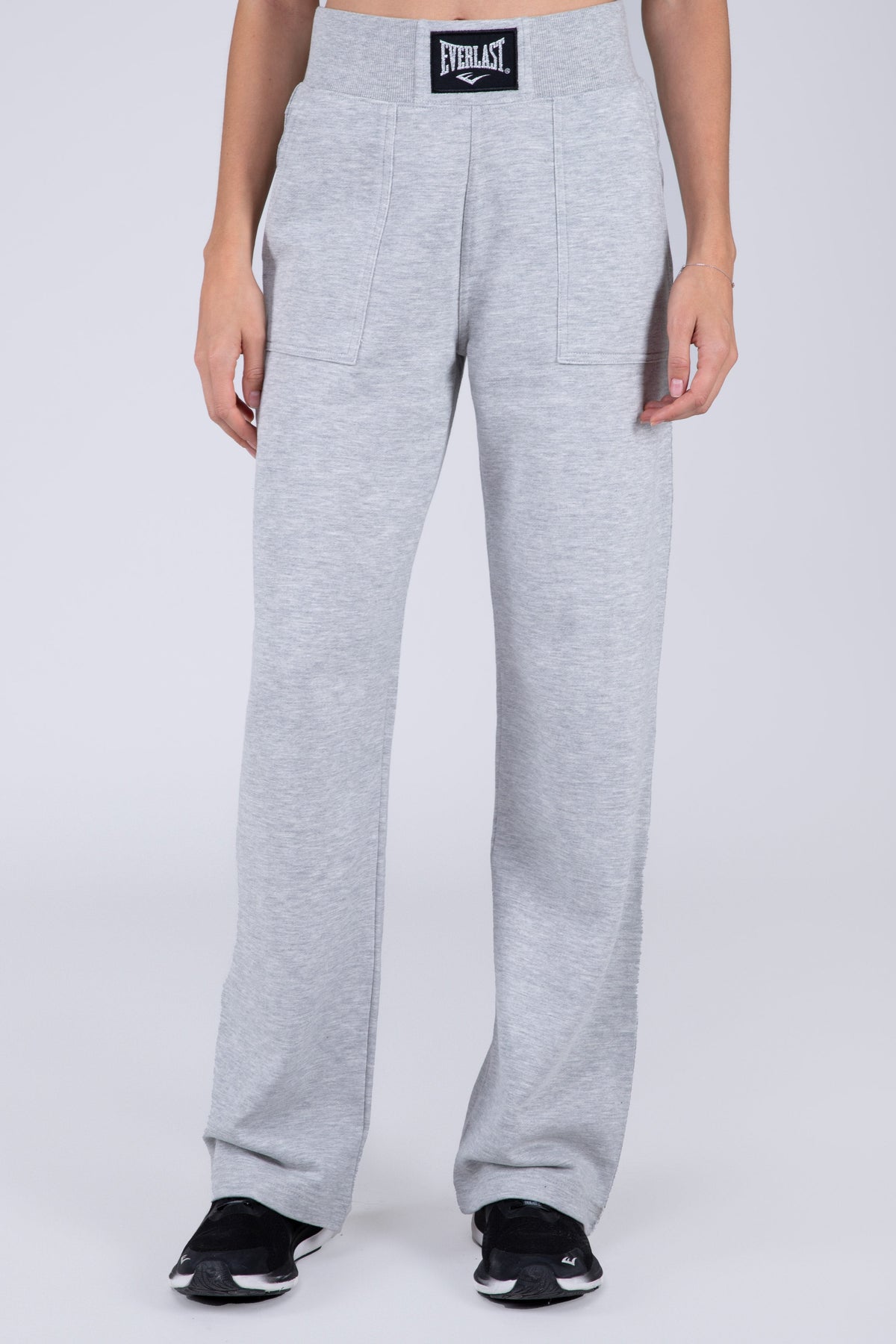 Pantalon Basic Heart Gris Everlast