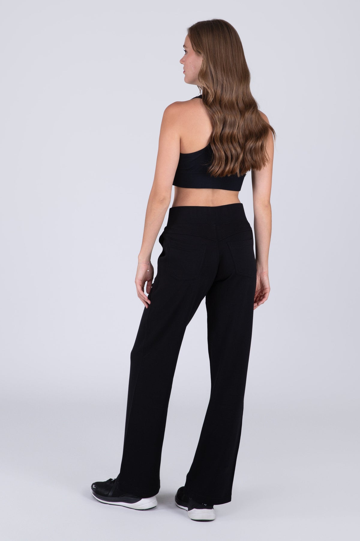 Pantalon Basic Heart Negro Everlast