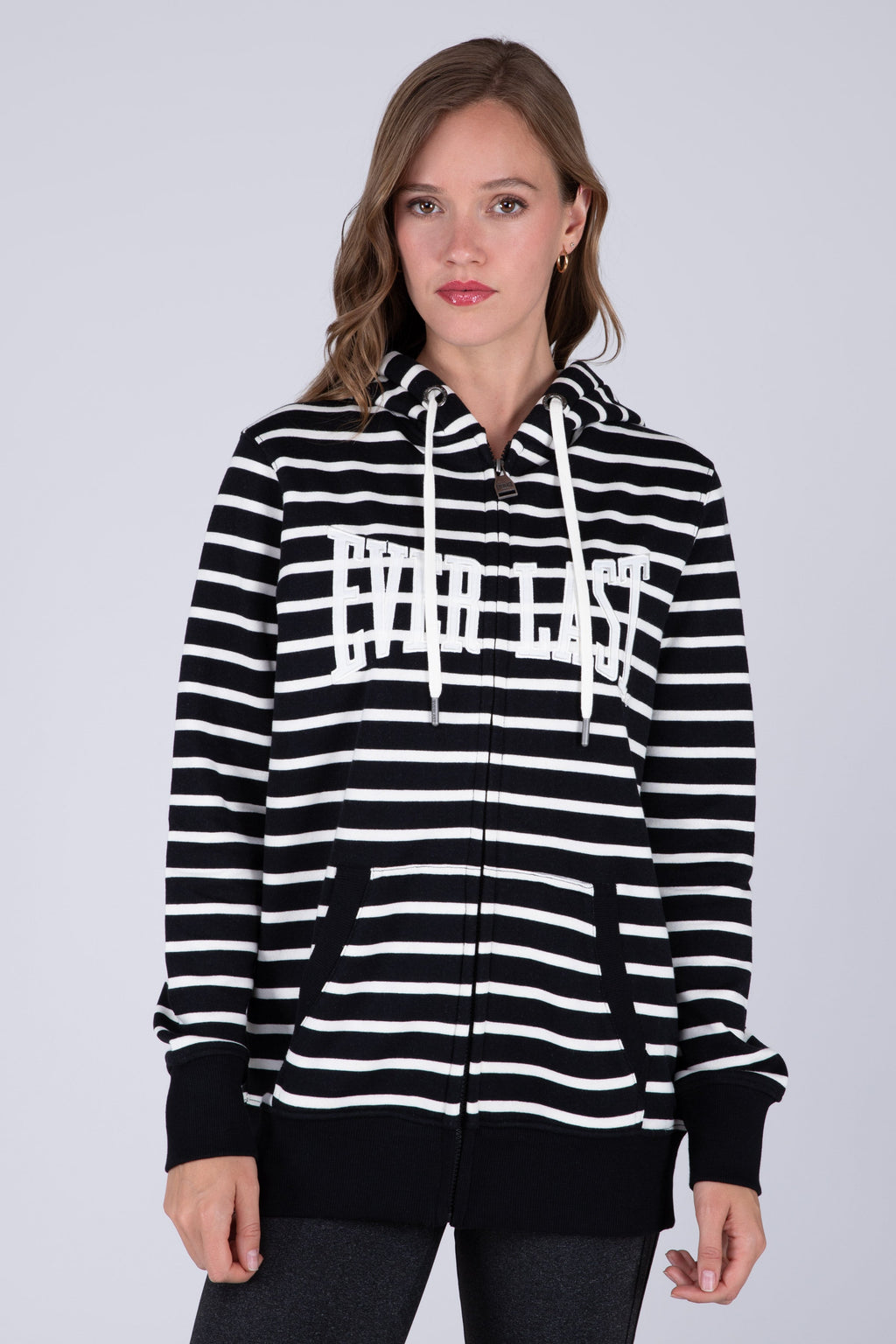 Chaqueta Millennium Negro Everlast