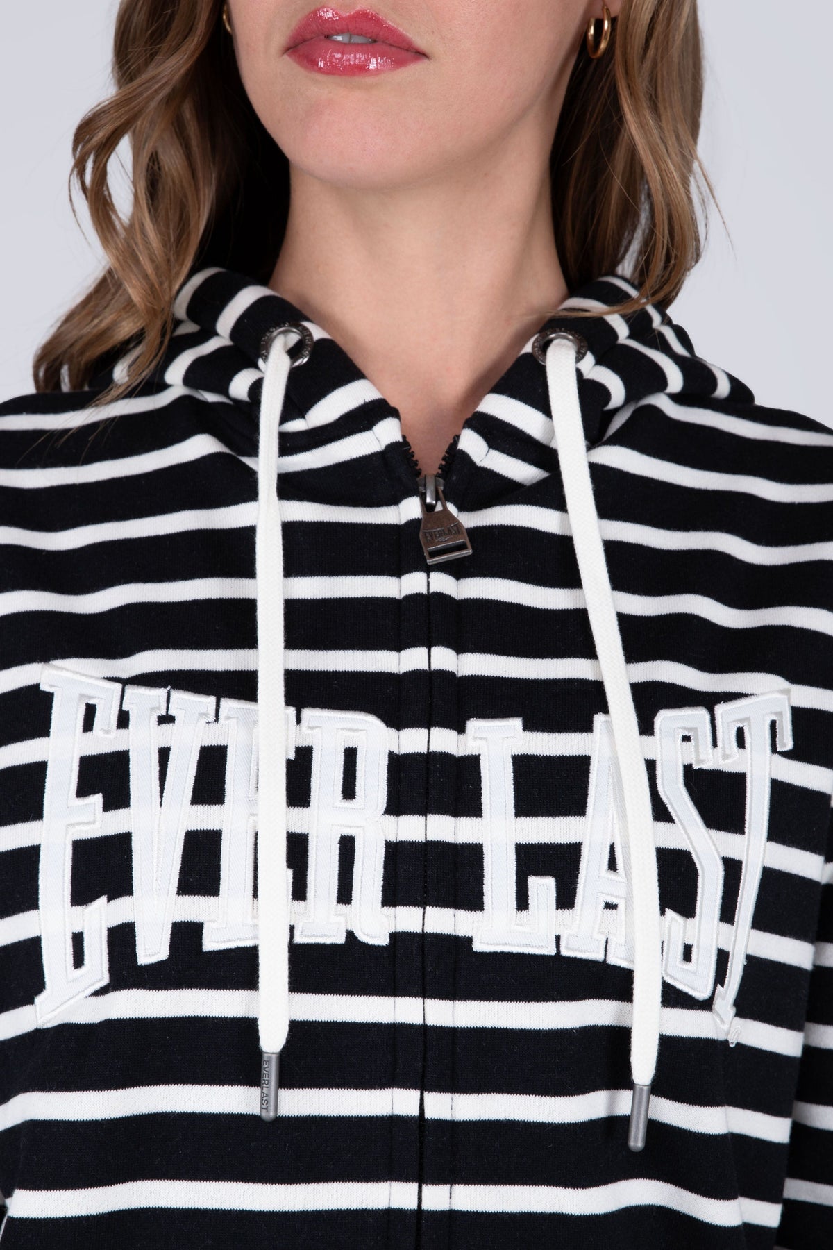 Chaqueta Millennium Negro Everlast