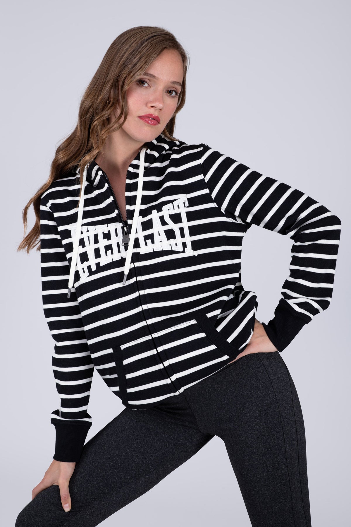 Chaqueta Millennium Negro Everlast
