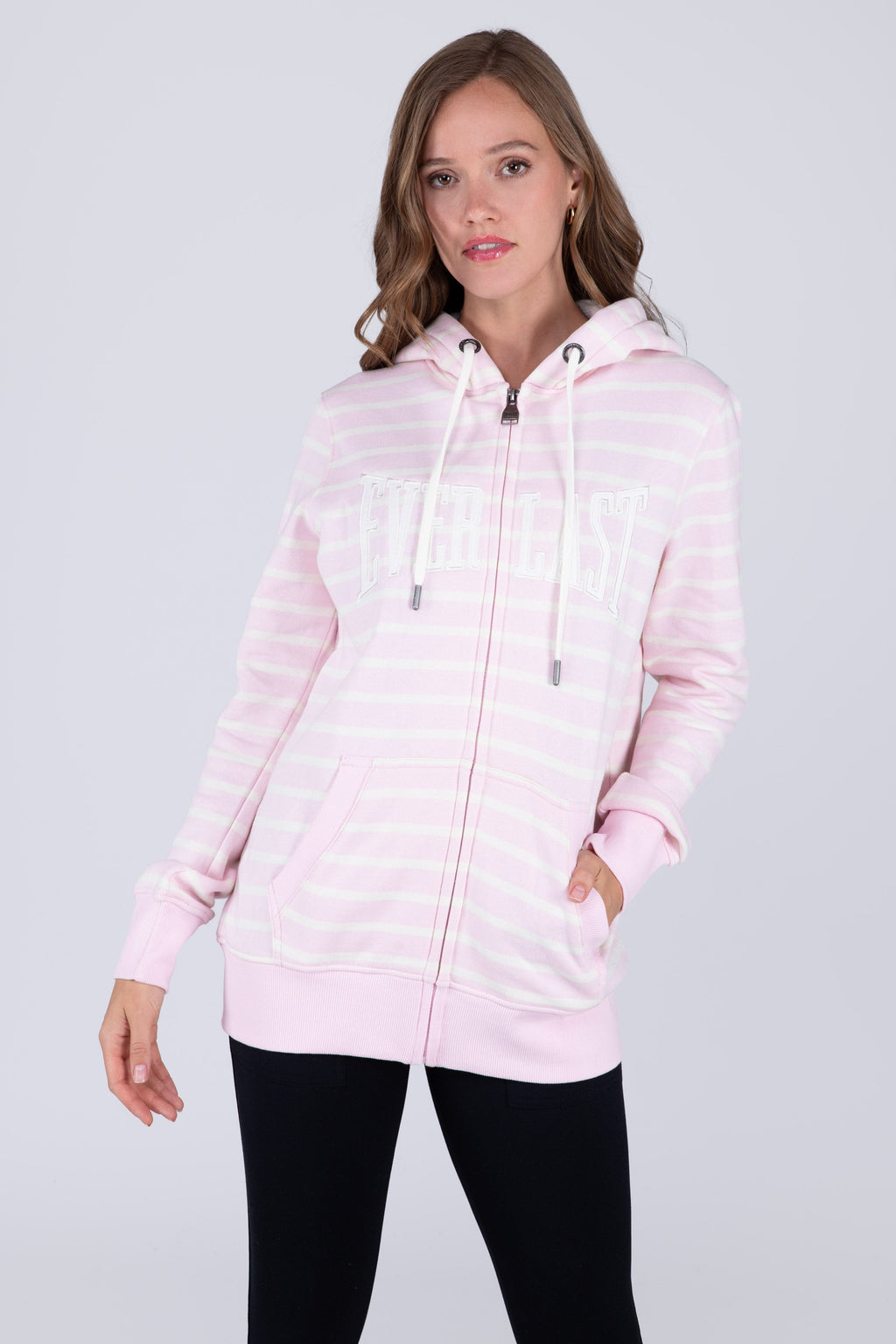 Chaqueta Millennium Rosado Everlast