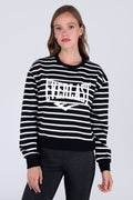 Poleron Crew Neck Millennium Negro Everlast