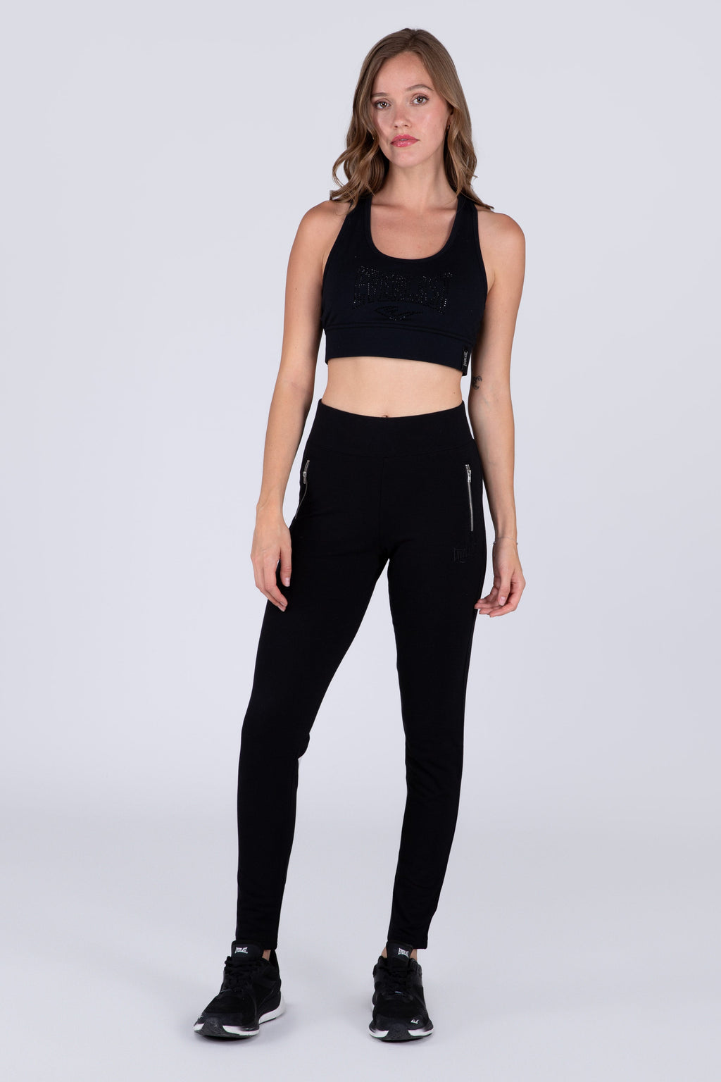 Jegging Millennium Negro Everlast