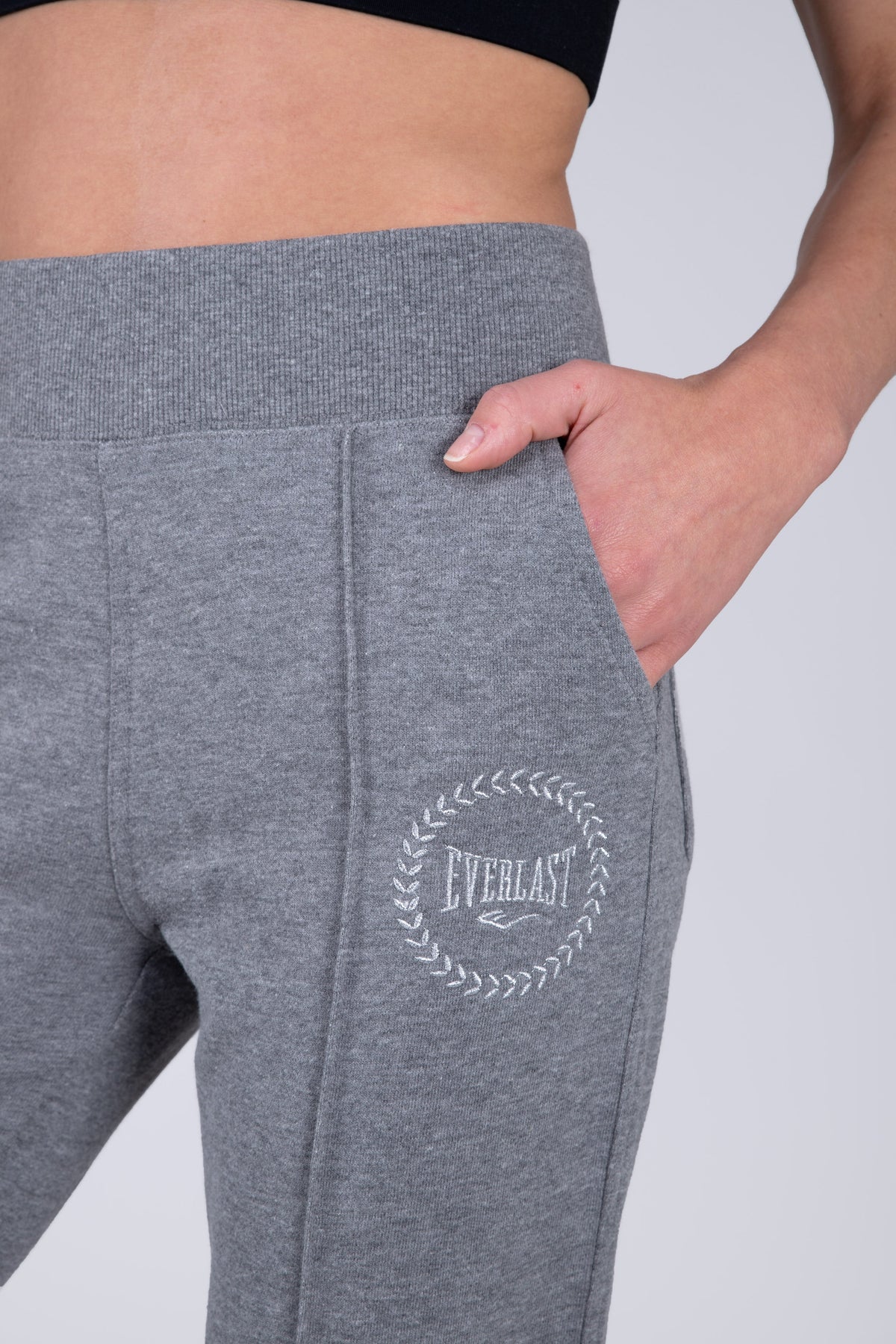 Pantalon Legend Two Gris Everlast