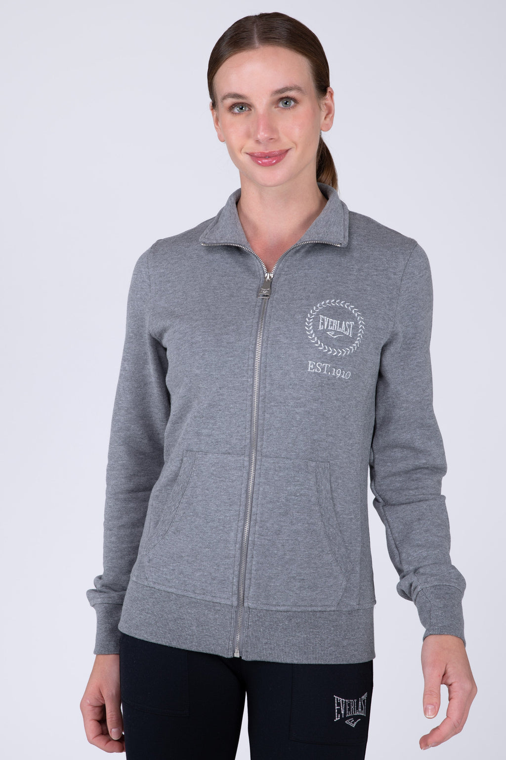 Chaqueta Legend Two Gris Everlast