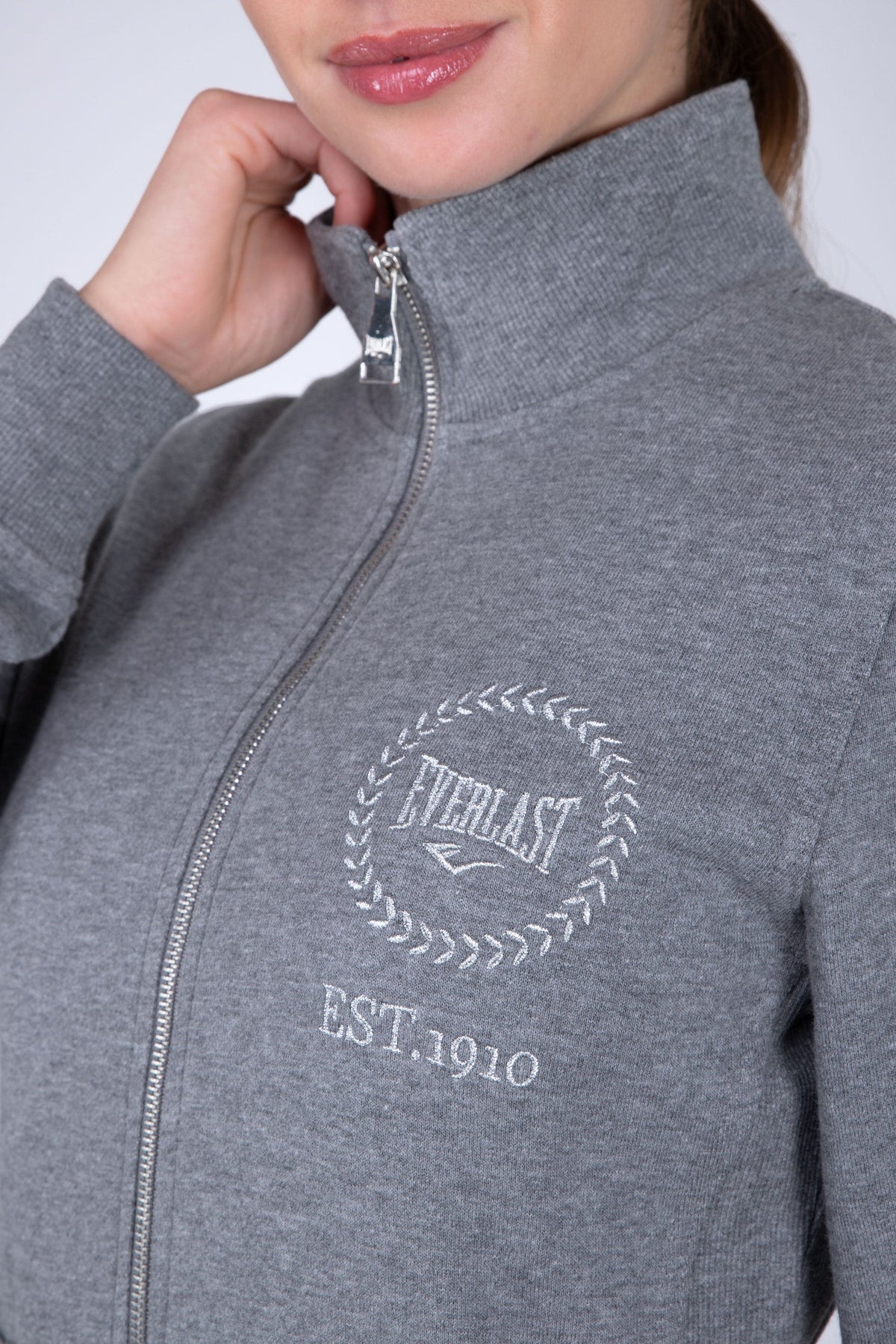 Chaqueta Legend Two Gris Everlast