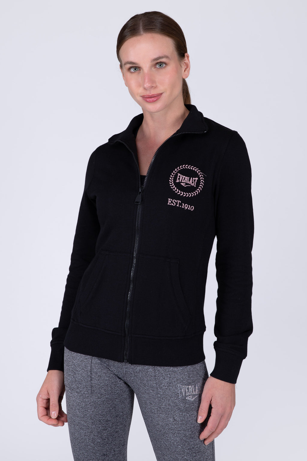 Chaqueta Legend Two Negro Everlast