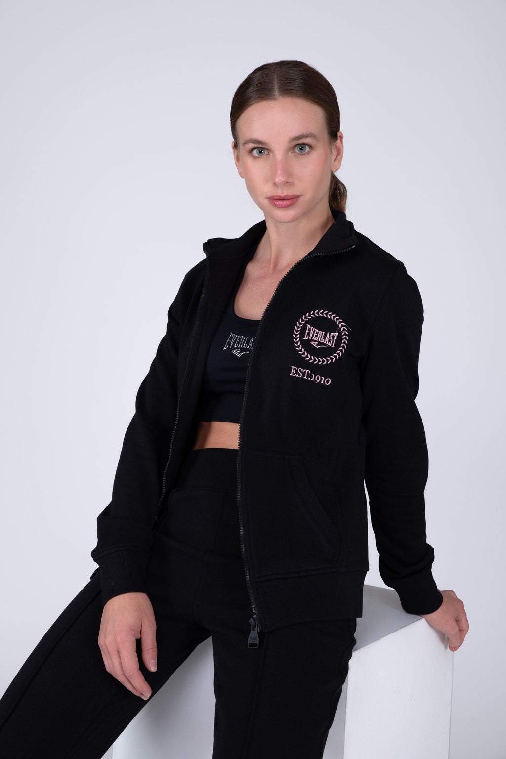 Chaqueta Legend Two Negro Everlast