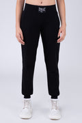 Jogger Basic Heart Niña Negro Everlast