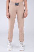 Jogger Basic Heart Niña Beige Everlast