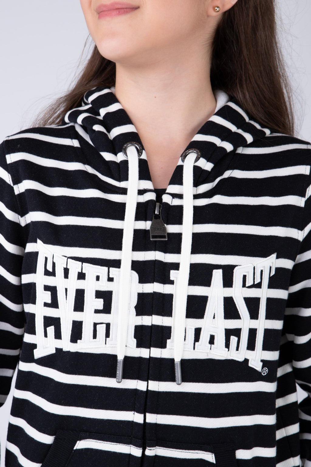 Chaqueta Millennium Niña Negro Everlast