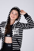 Chaqueta Millennium Niña Negro Everlast