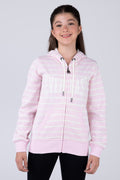 Chaqueta Millennium Niña Rosado Everlast