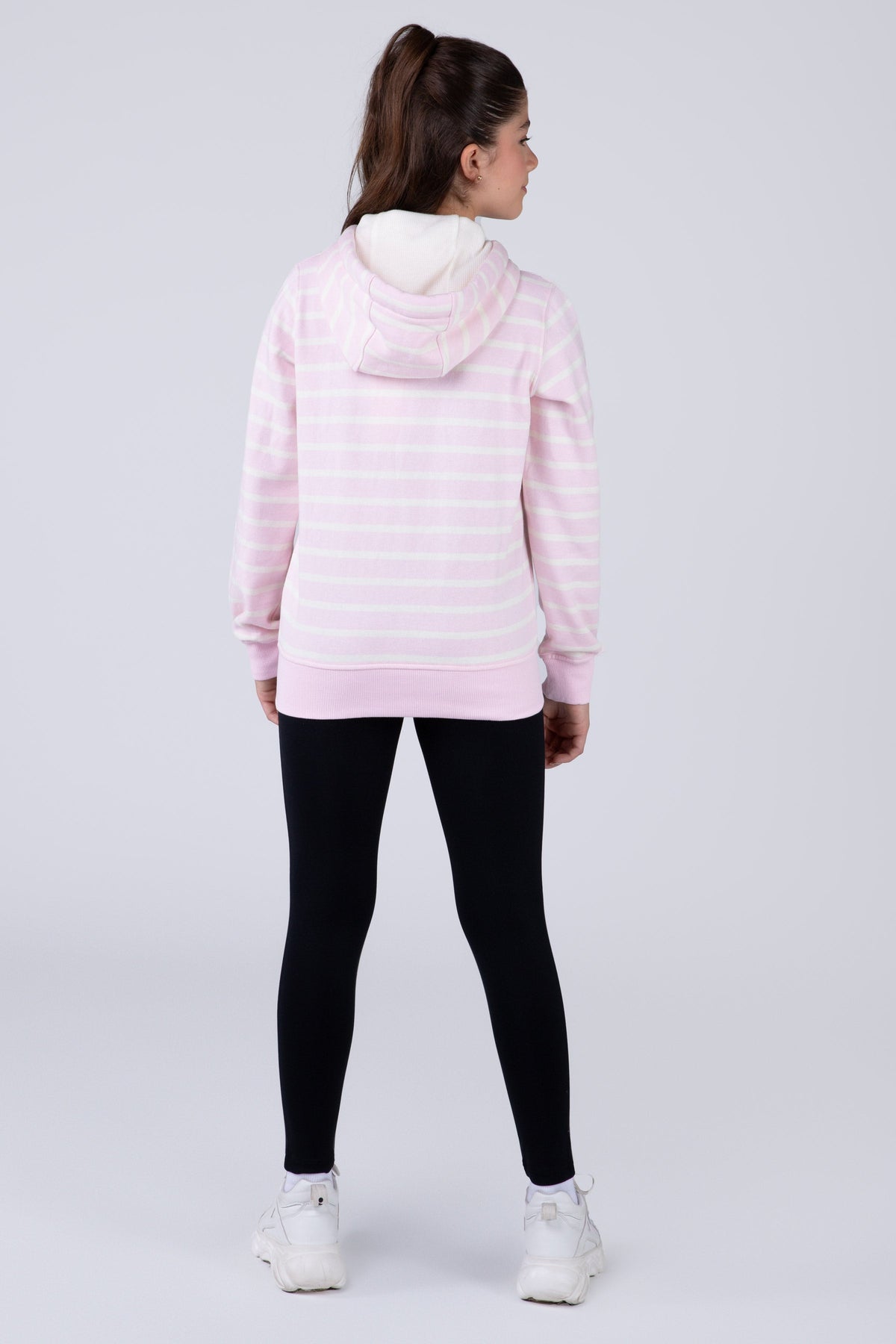 Chaqueta Millennium Niña Rosado Everlast