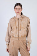 Chaqueta Iron Beige Everlast