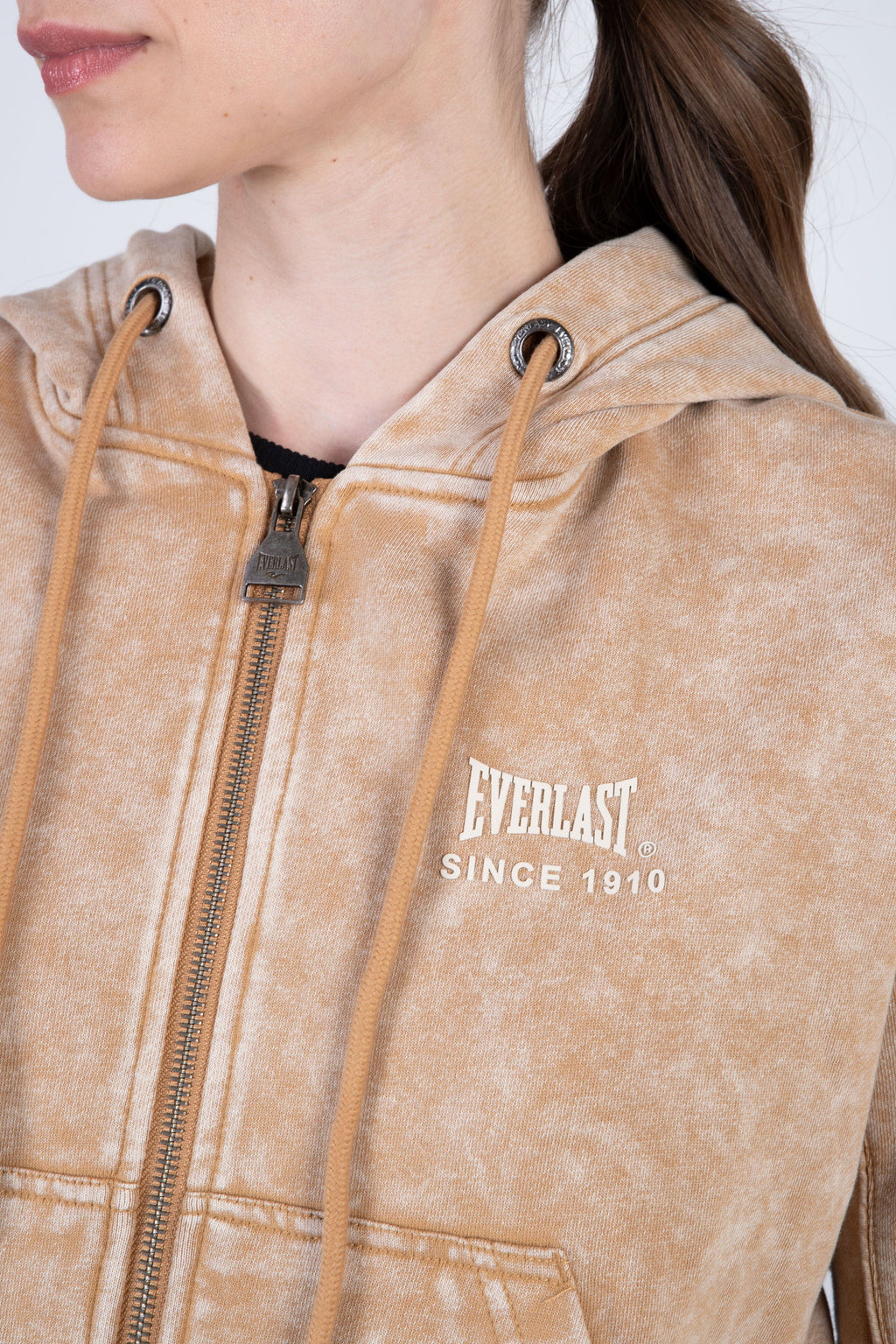 Chaqueta Iron Beige Everlast