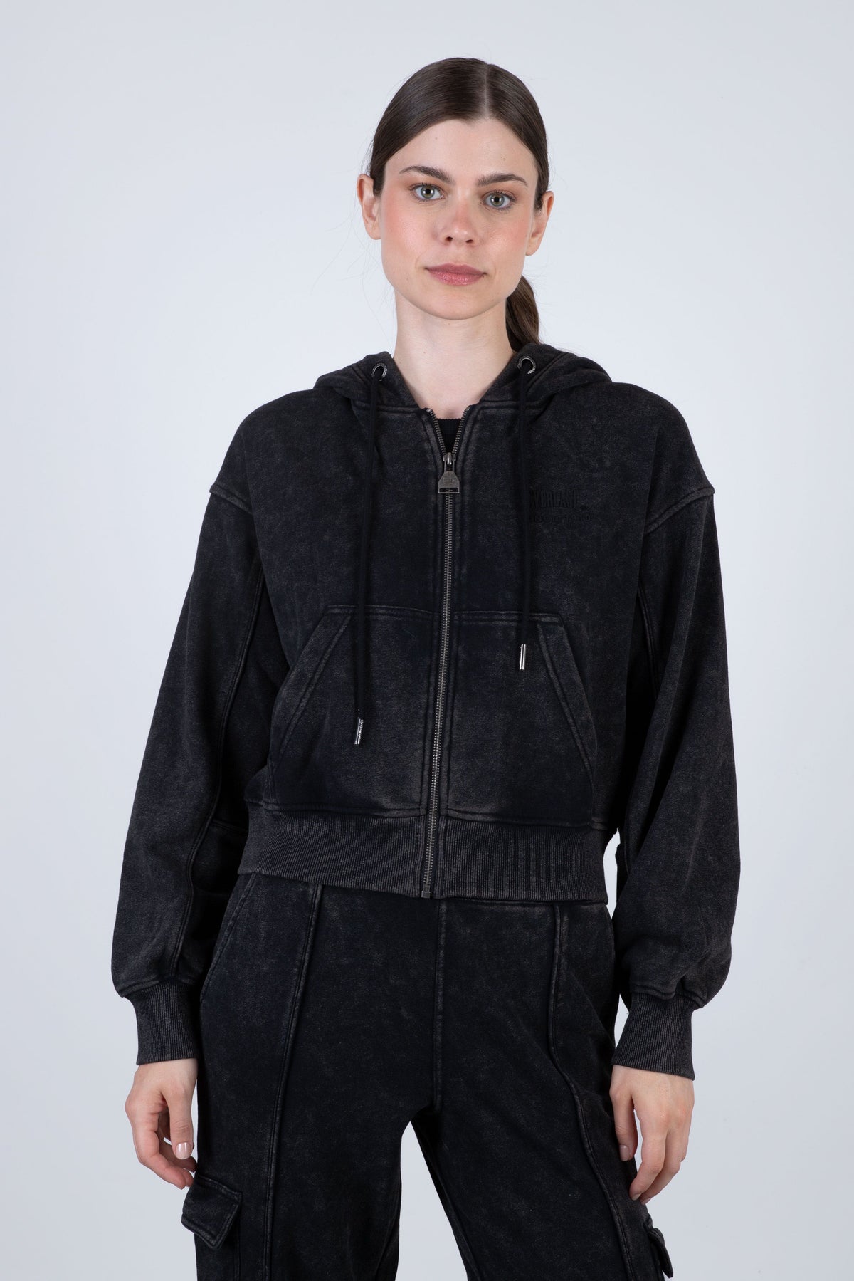 Chaqueta Iron Gris Everlast
