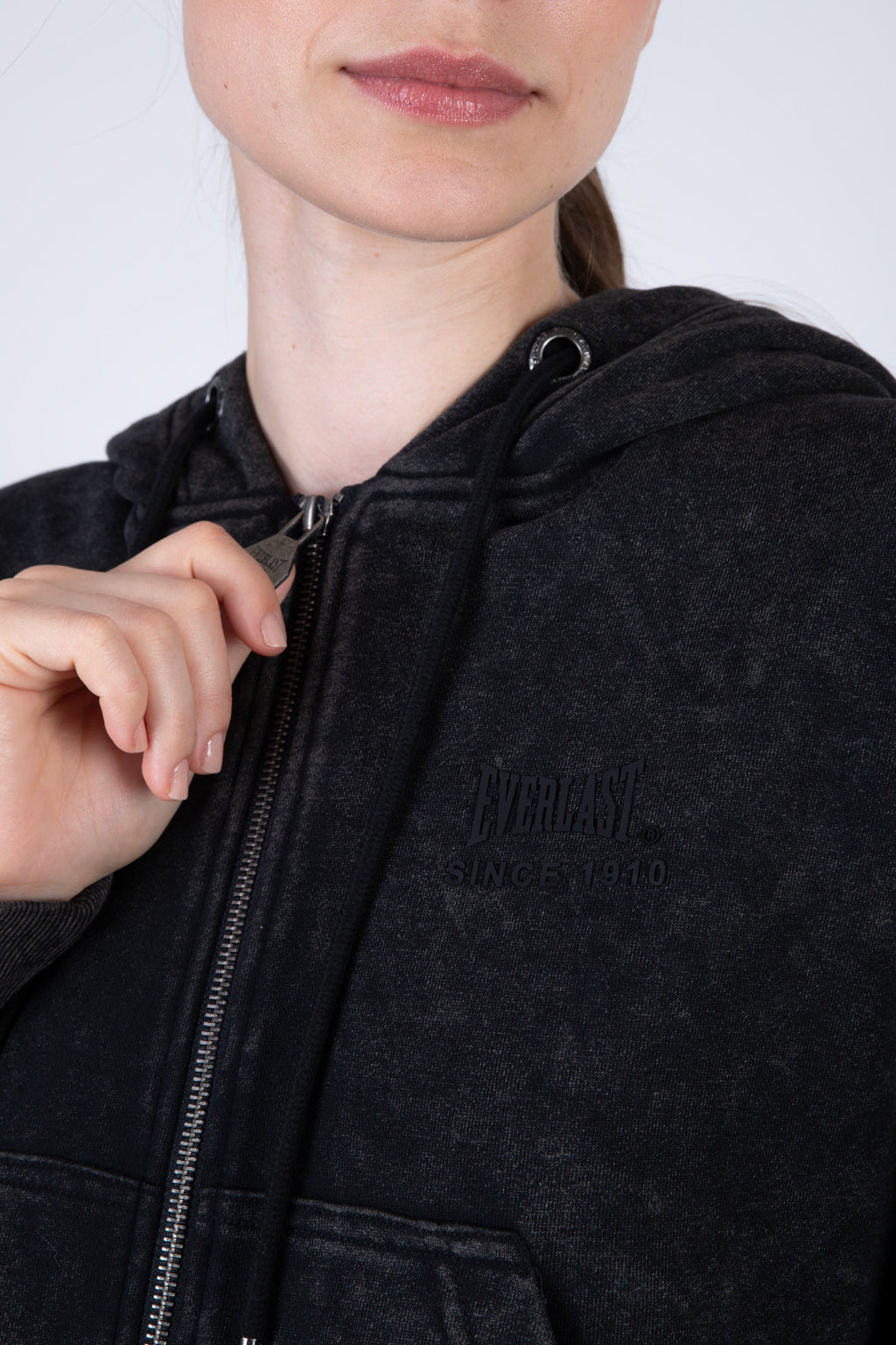 Chaqueta Iron Gris Everlast