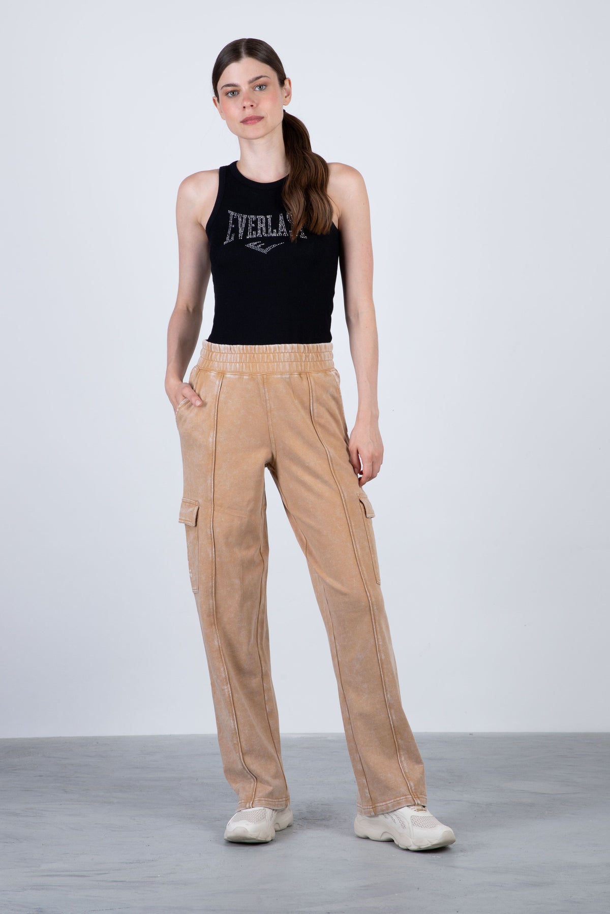 Pantalon Iron Beige Everlast