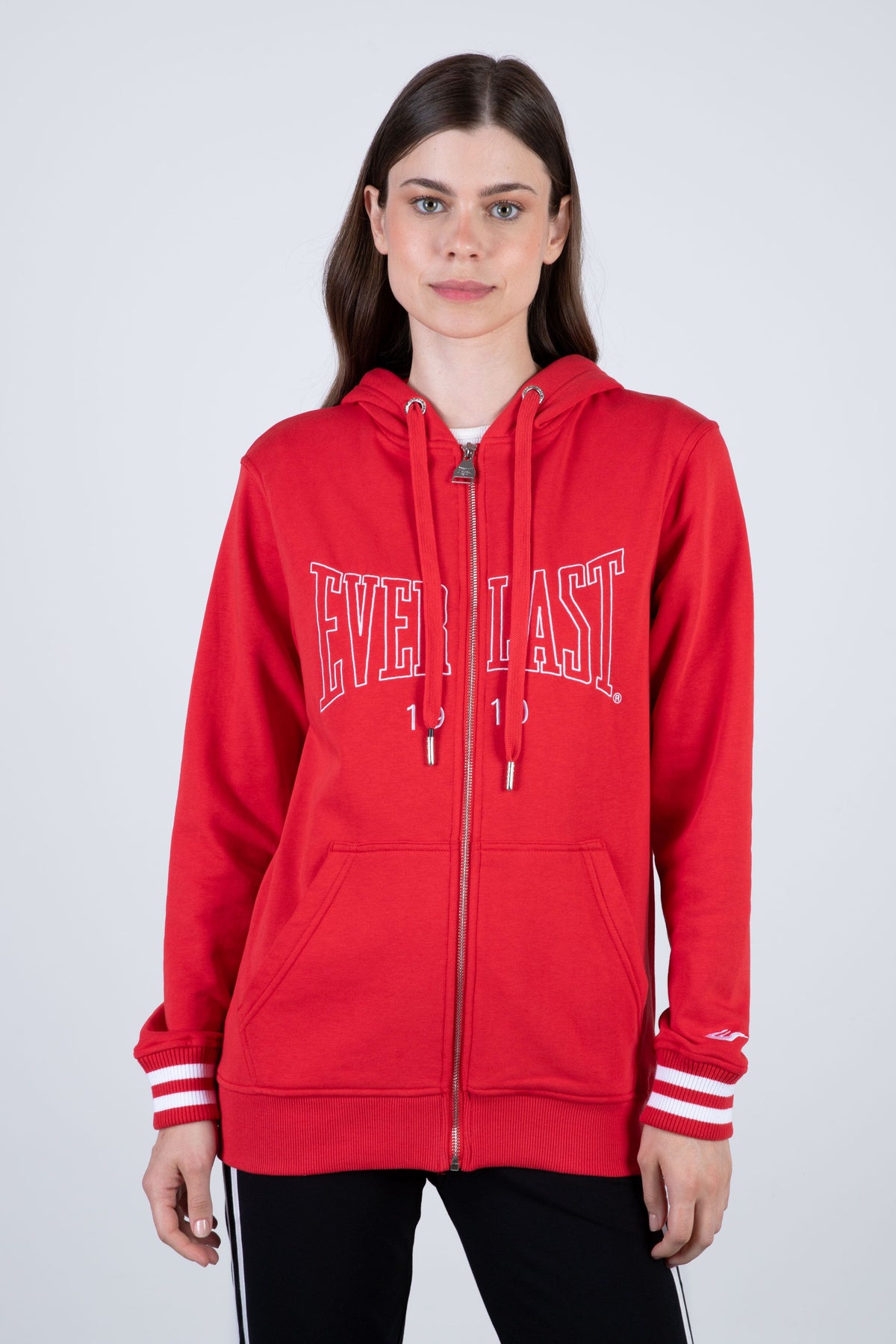 Chaqueta Down Rojo Everlast