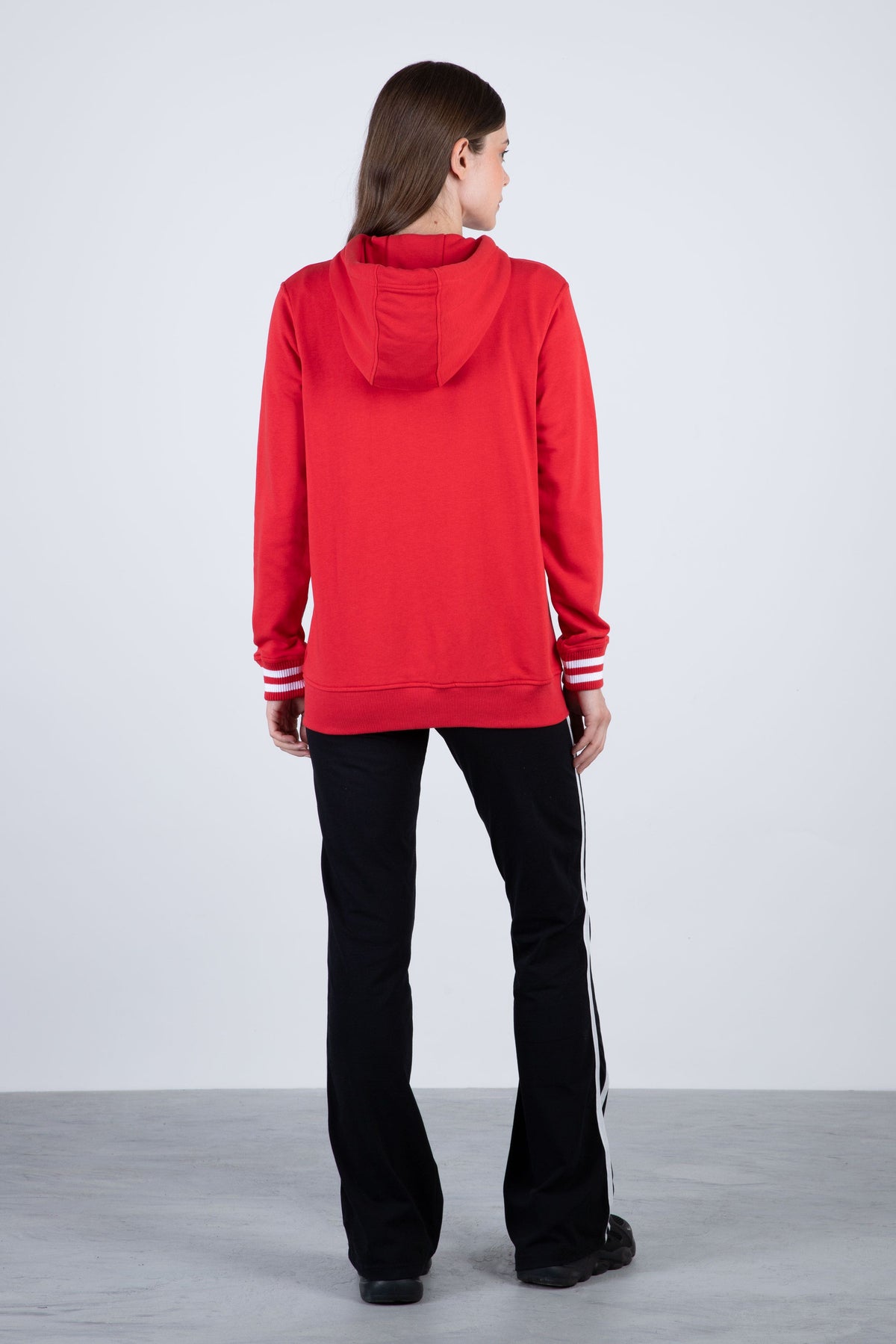 Chaqueta Down Rojo Everlast