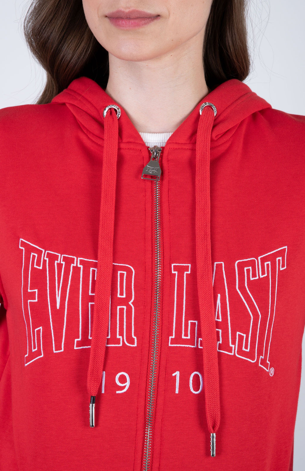 Chaqueta Down Rojo Everlast