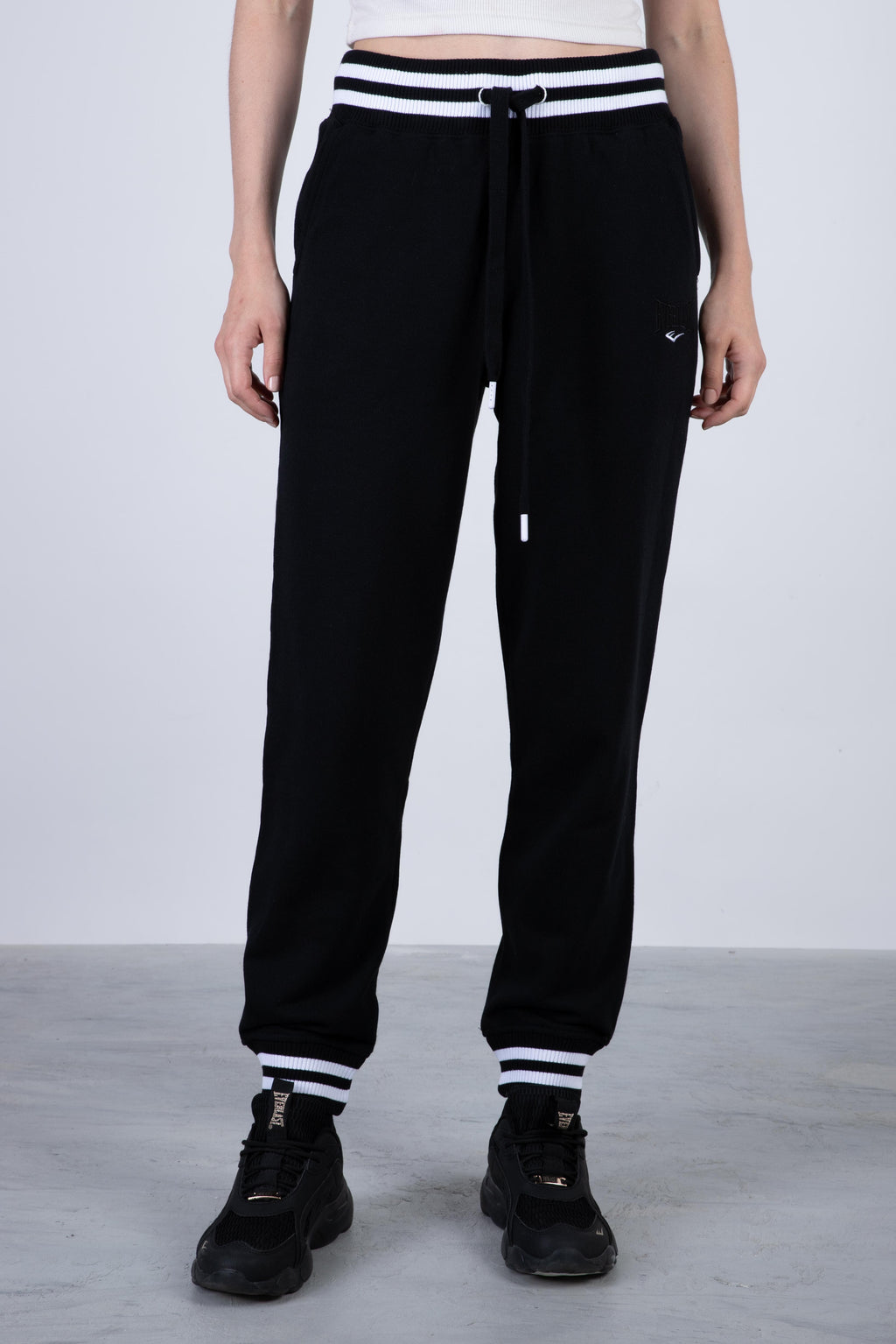 Jogger Down Negro Everlast