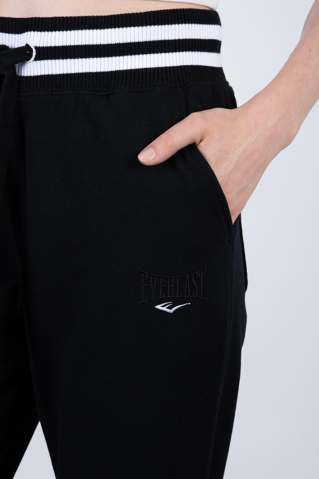 Jogger Down Negro Everlast