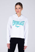 Poleron Hood Bring Blanco Everlast