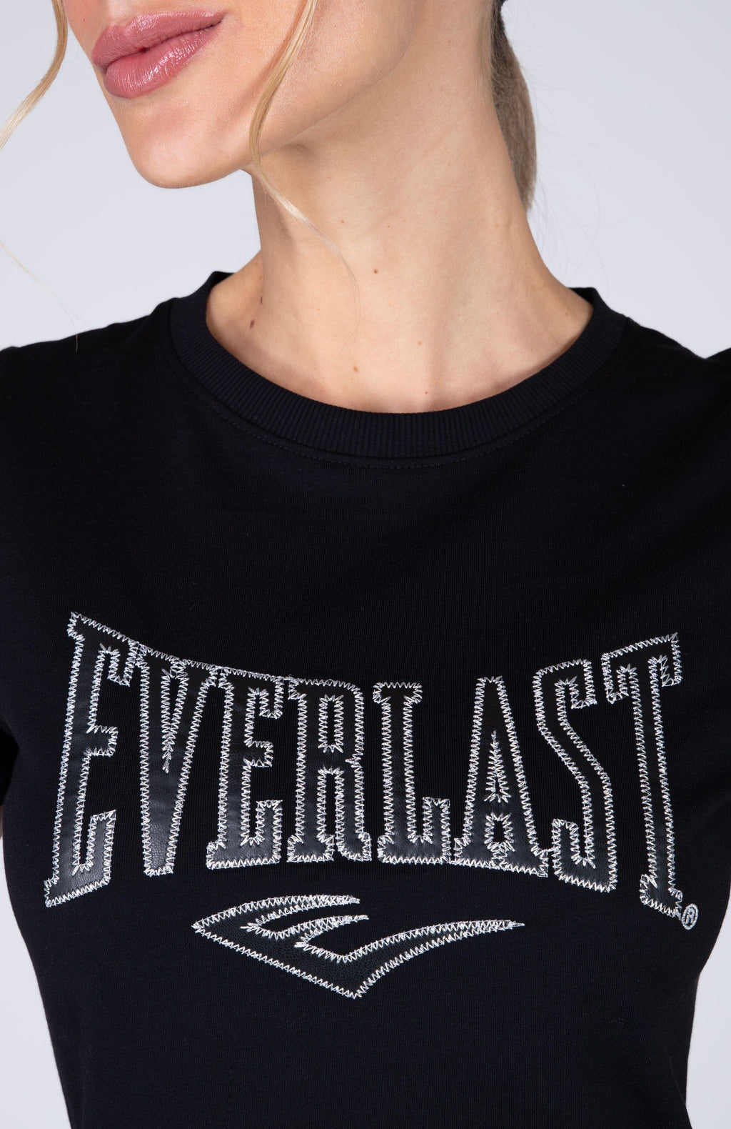 Polera Manga Corta Bring Negro Everlast