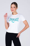 Polera Manga Corta Bring Blanco Everlast
