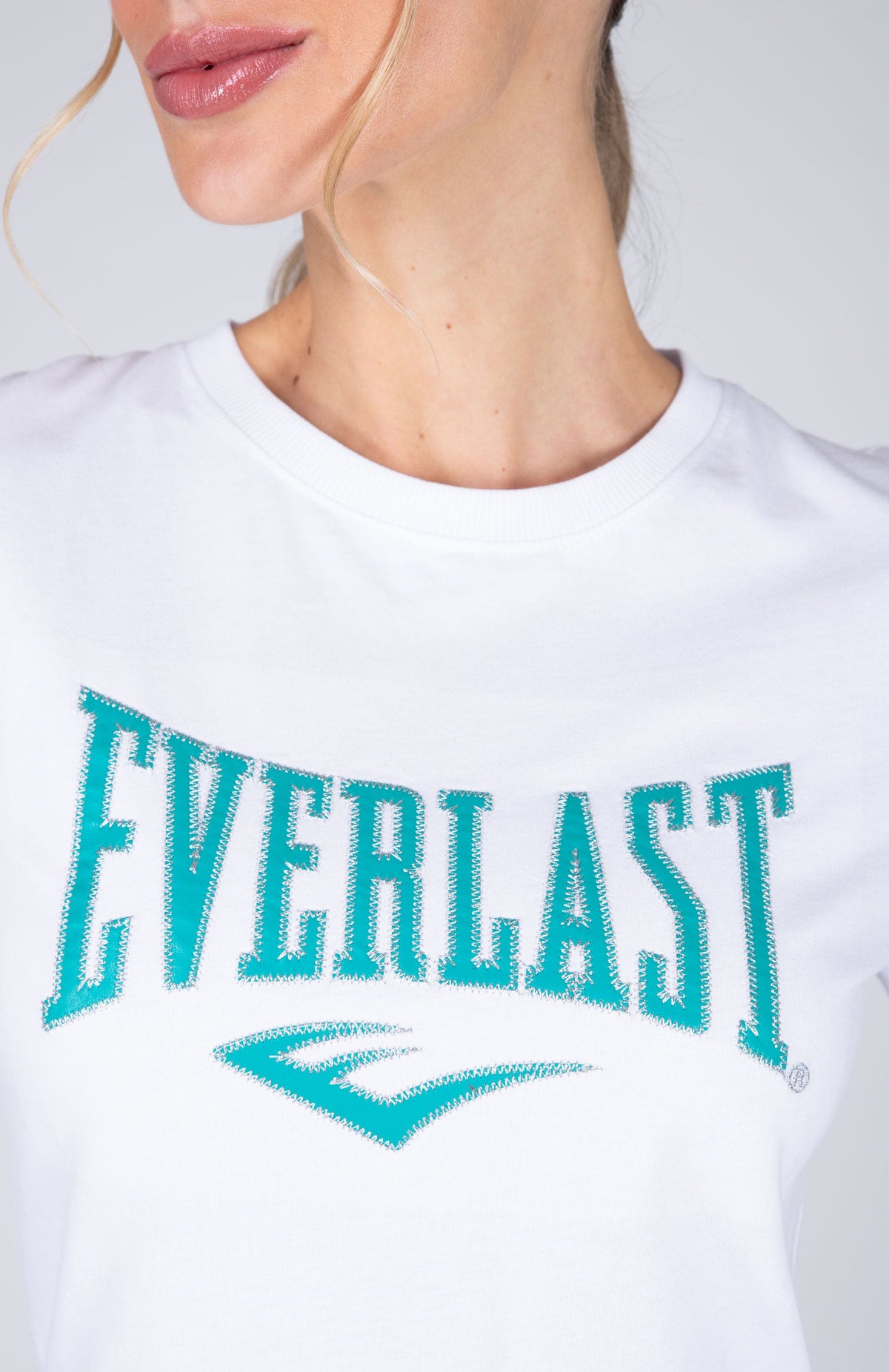 Polera Manga Corta Bring Blanco Everlast