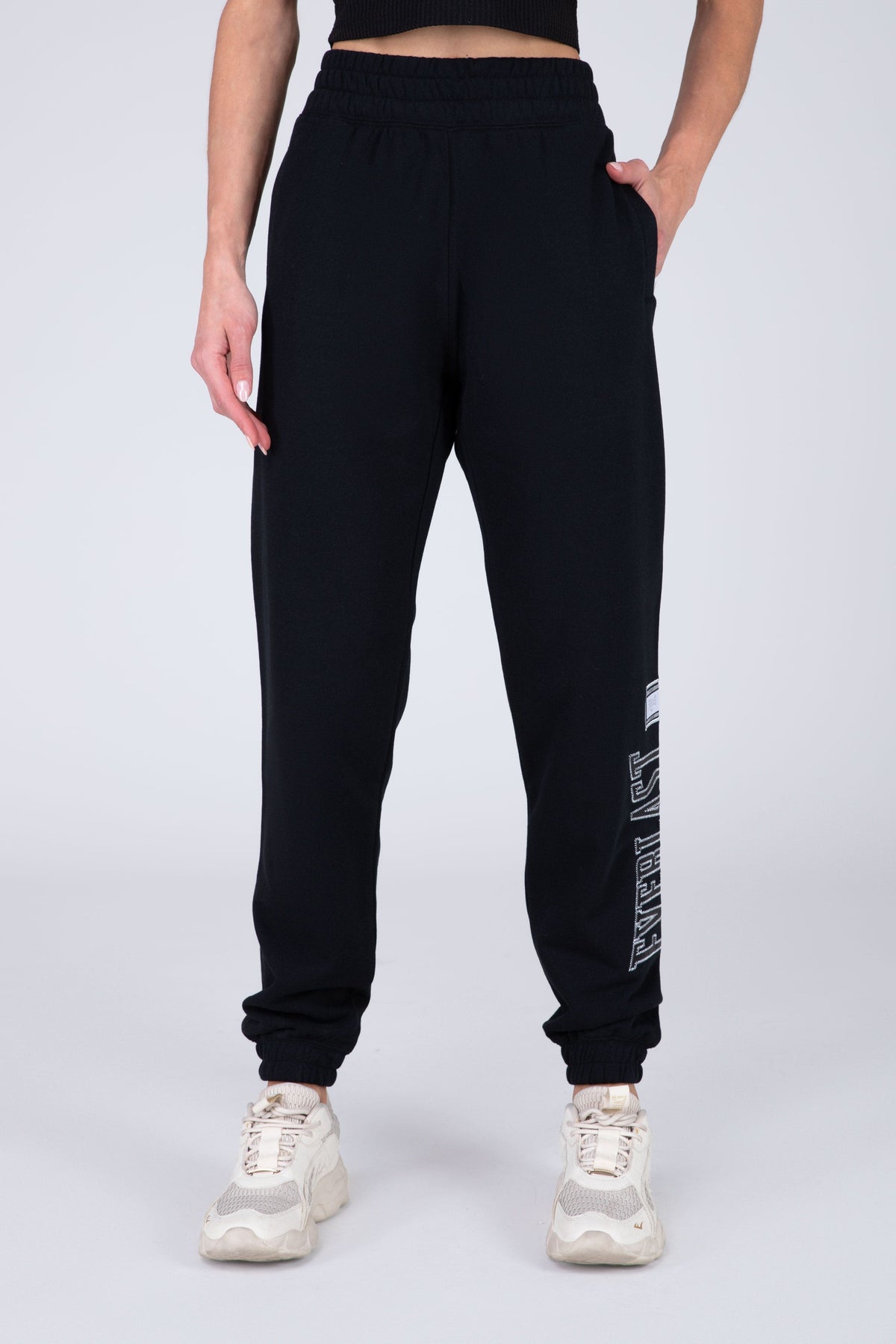 Jogger Bring Negro Everlast