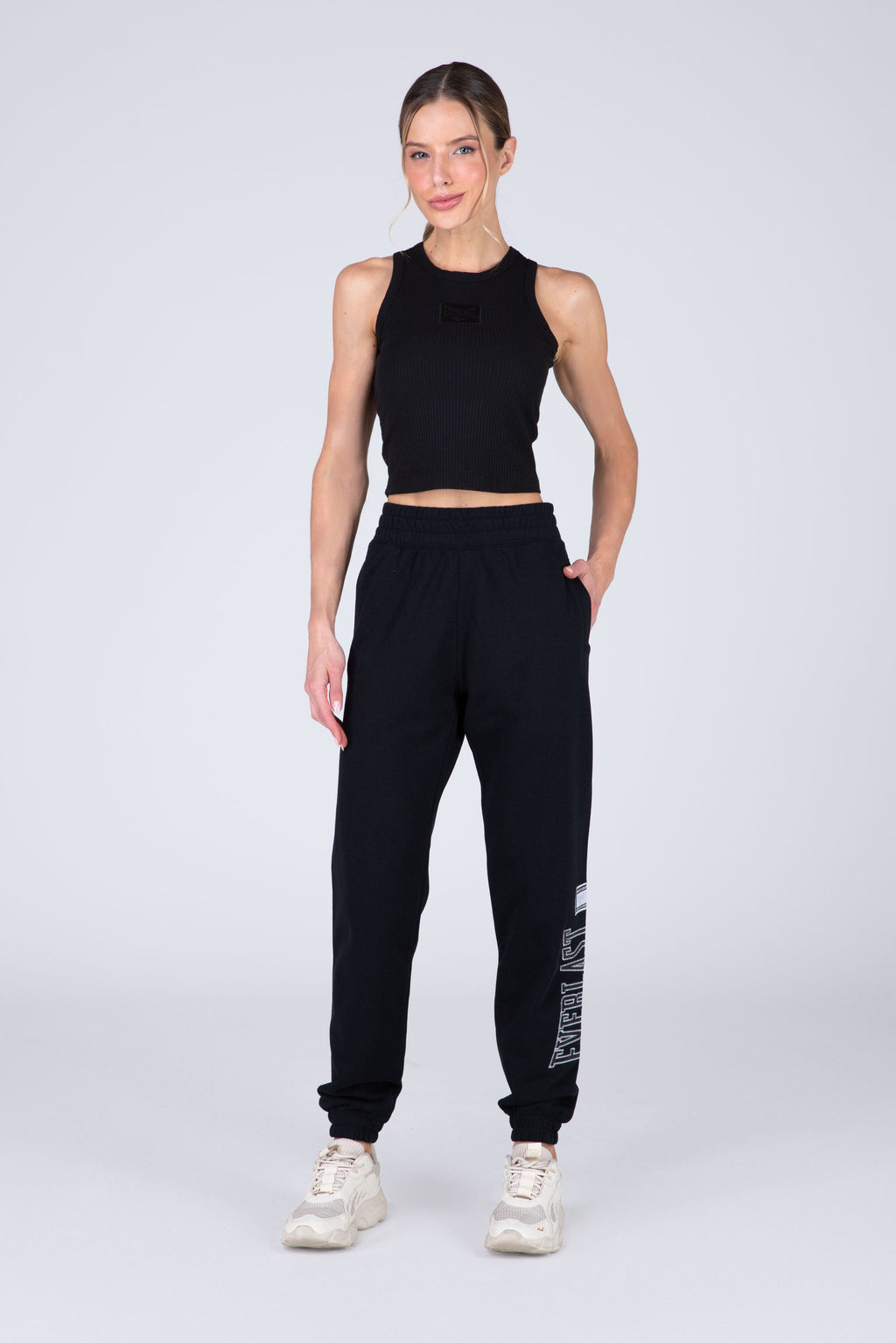 Jogger Bring Negro Everlast