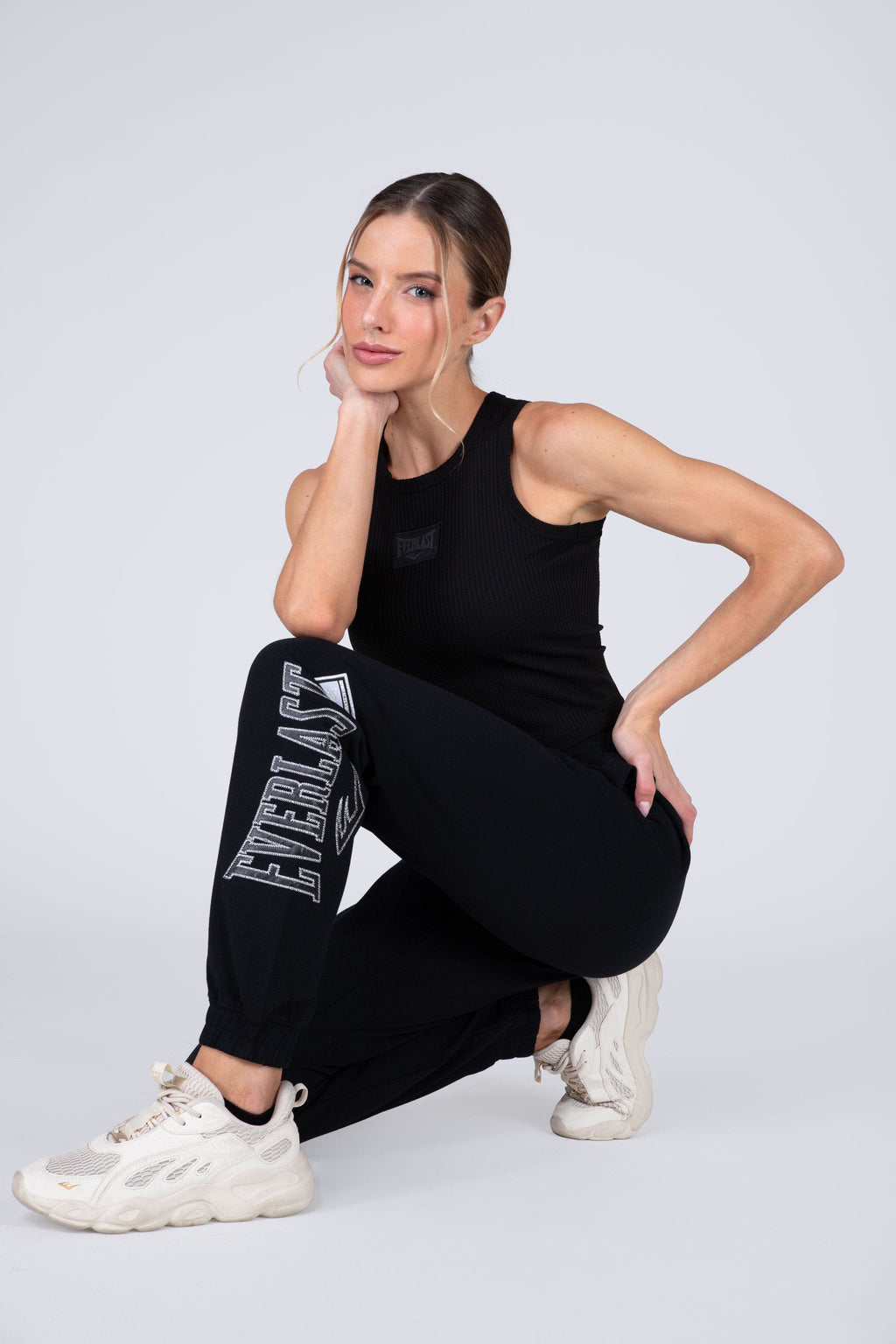 Jogger Bring Negro Everlast