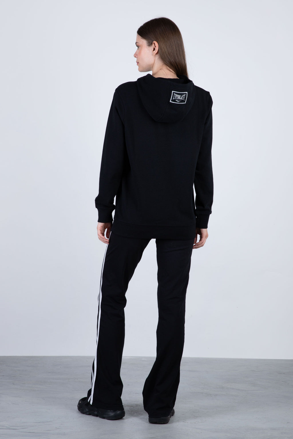 Poleron Hood Lexington Negro Everlast