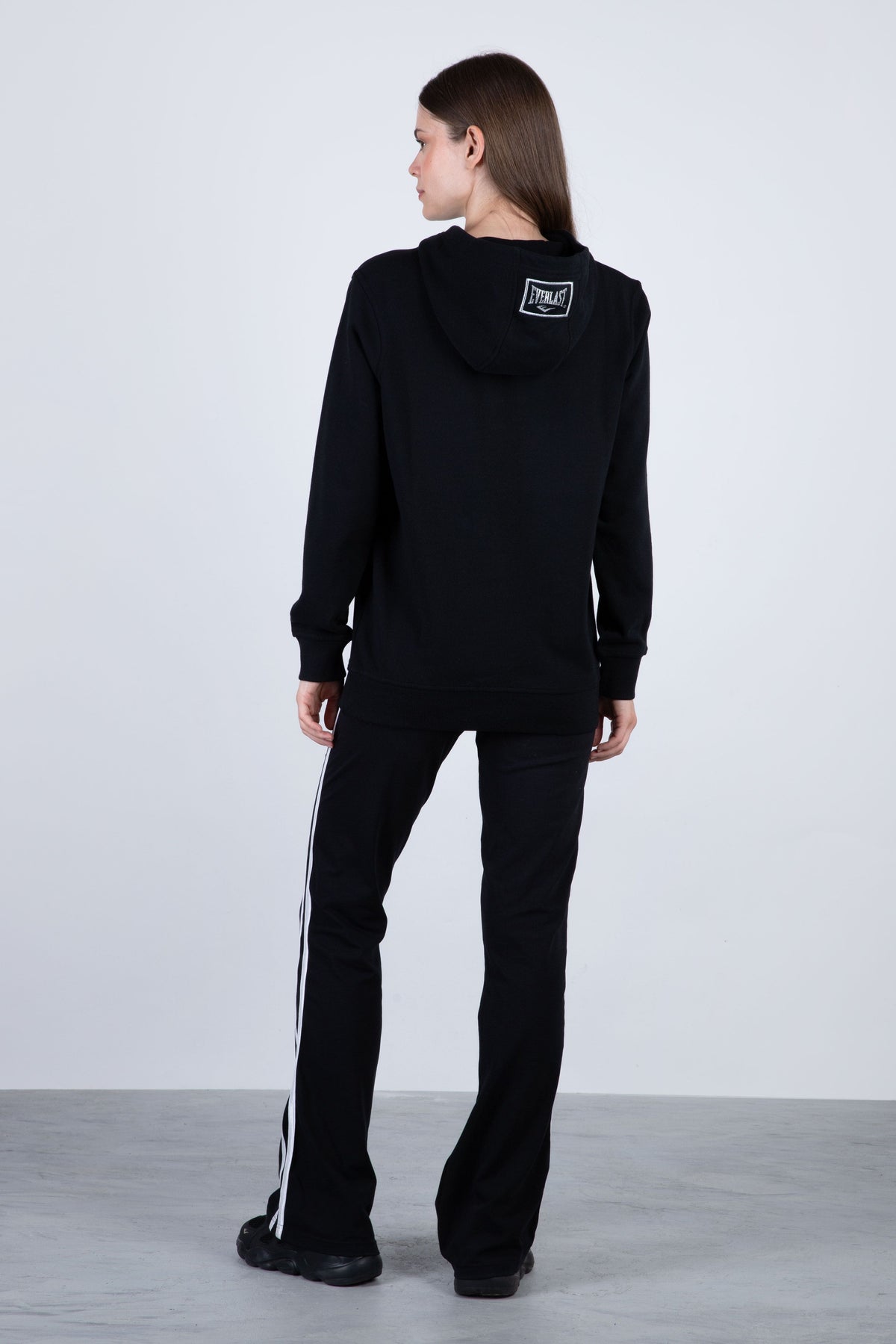 Poleron Hood Lexington Negro Everlast