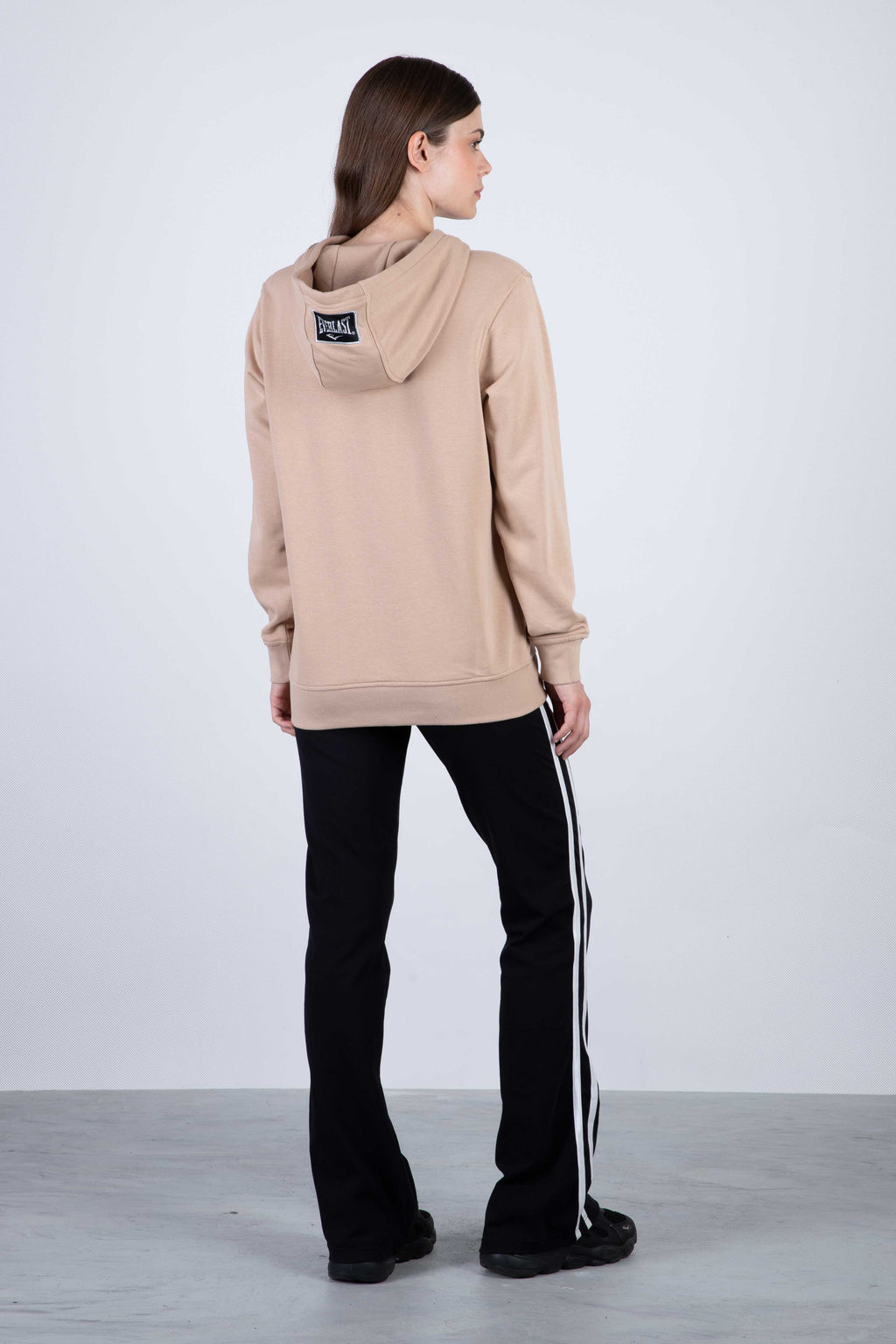 Poleron Hood Lexington Beige Everlast