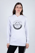 Poleron Hood Lexington Gris Everlast