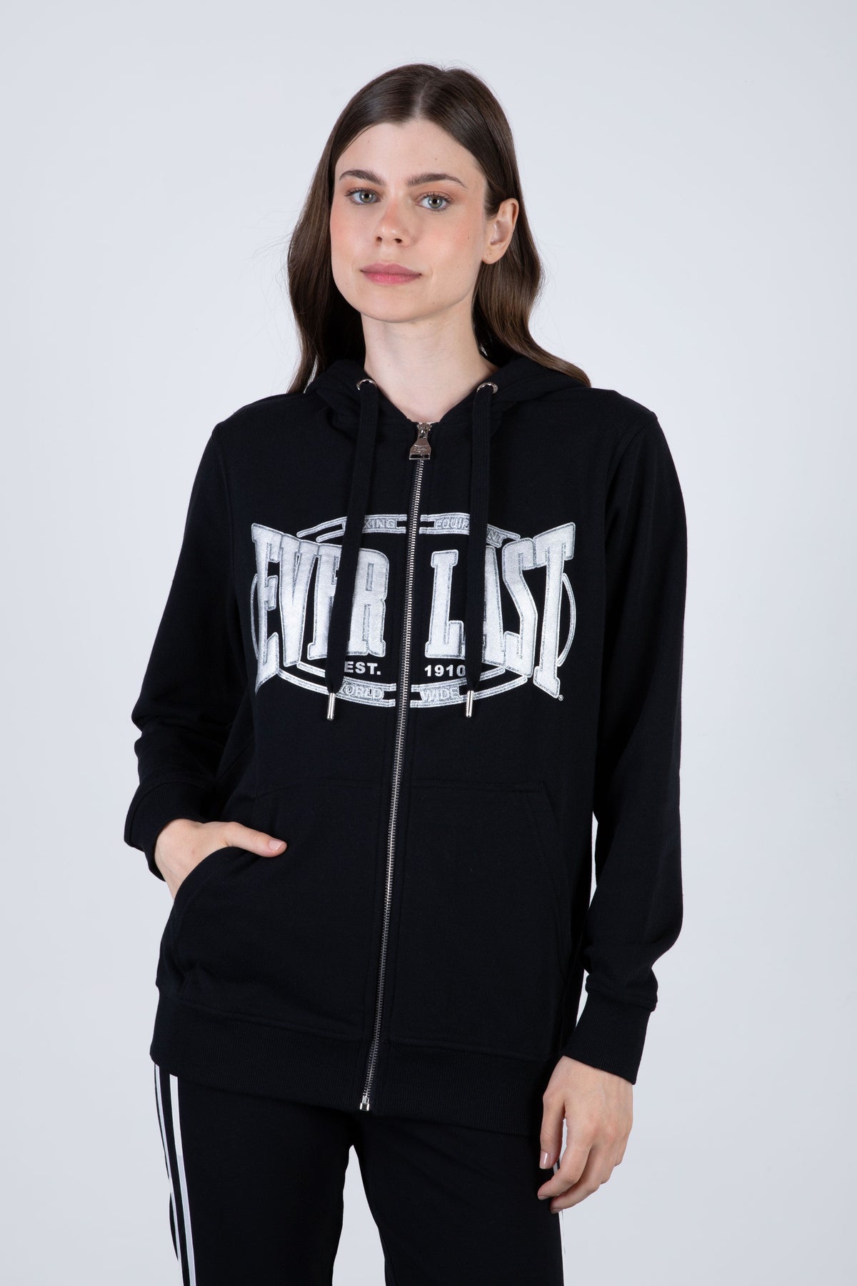 Chaqueta Joralemon Negro Everlast