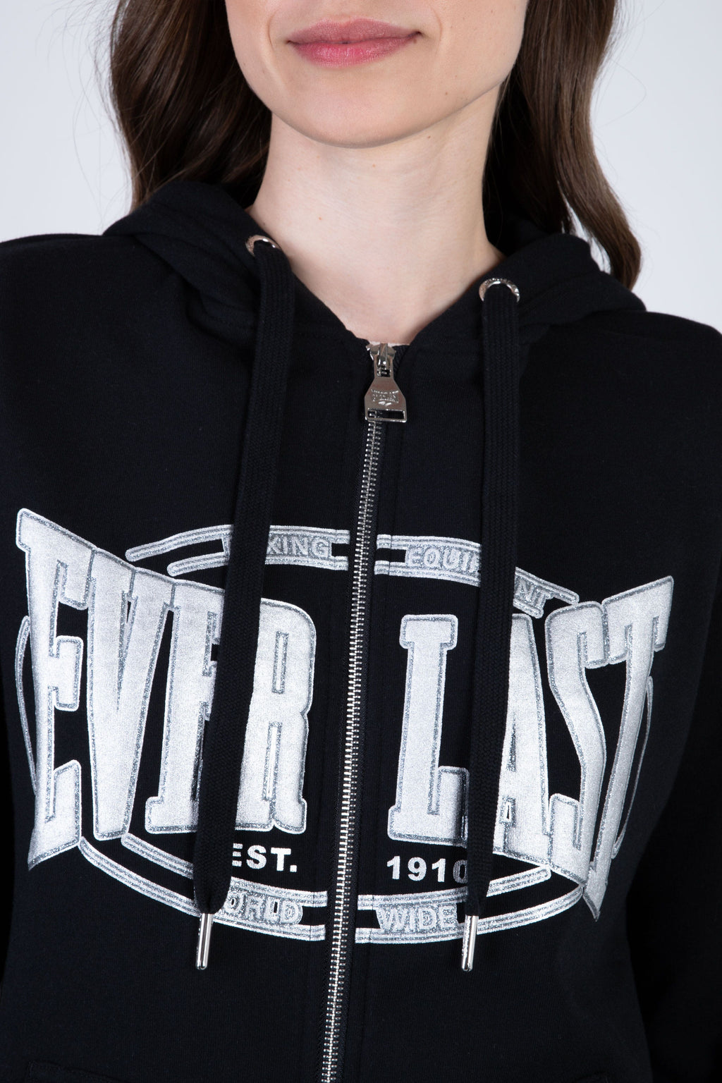 Chaqueta Joralemon Negro Everlast