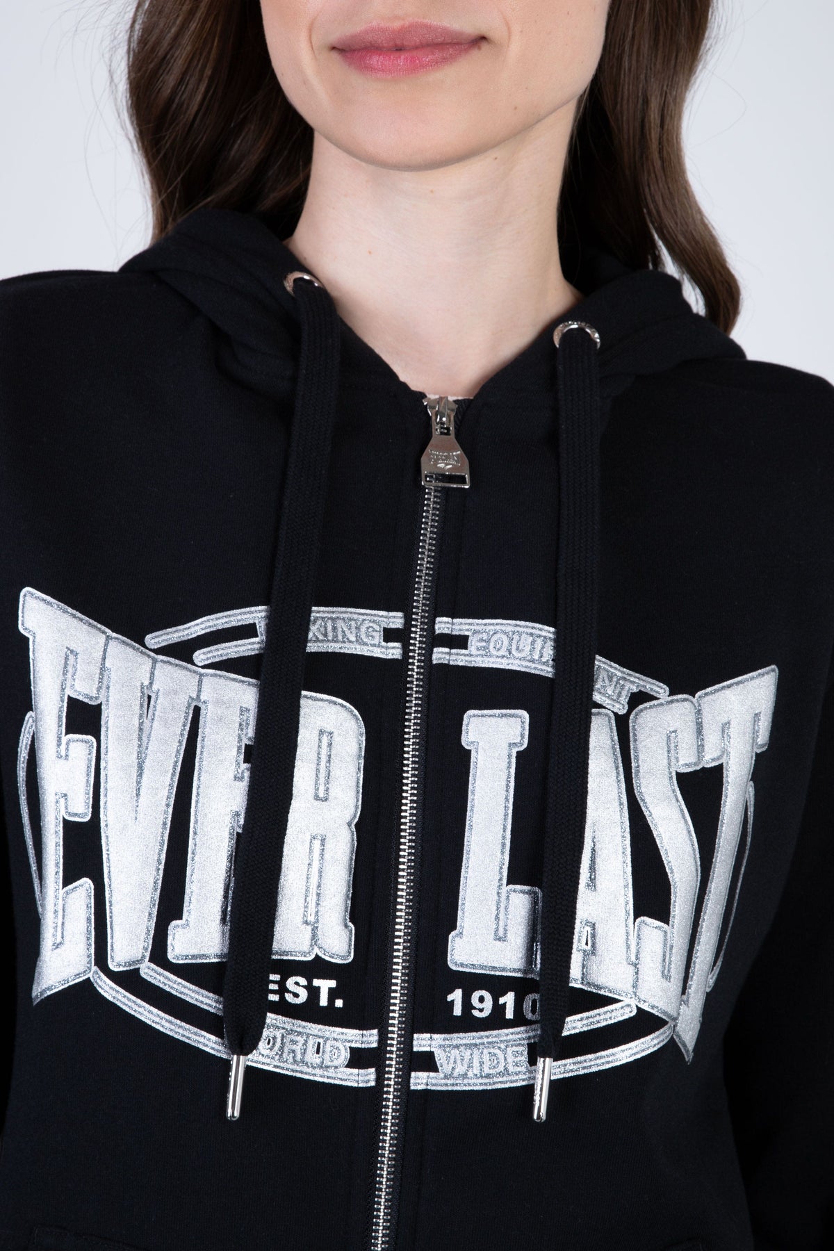 Chaqueta Joralemon Negro Everlast