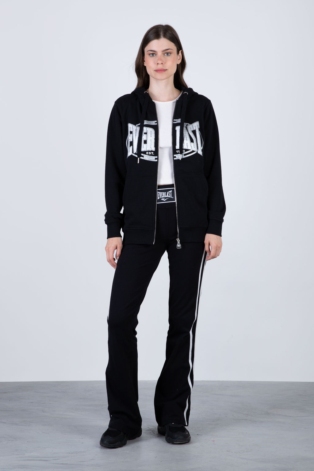 Chaqueta Joralemon Negro Everlast