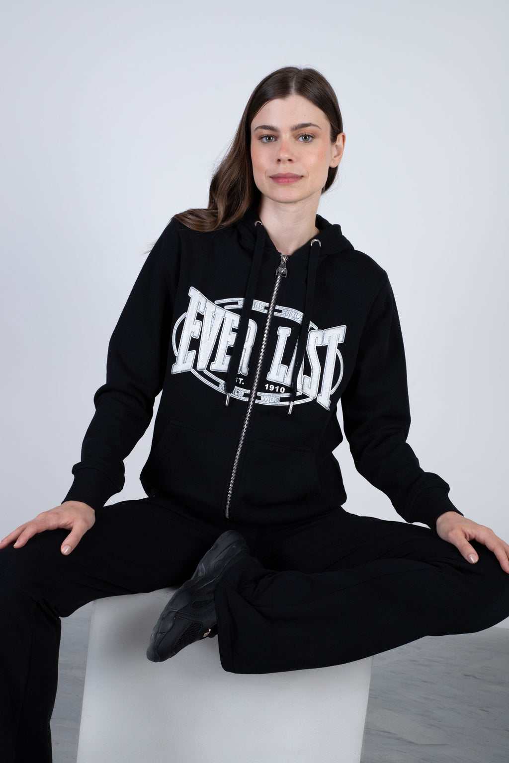 Chaqueta Joralemon Negro Everlast