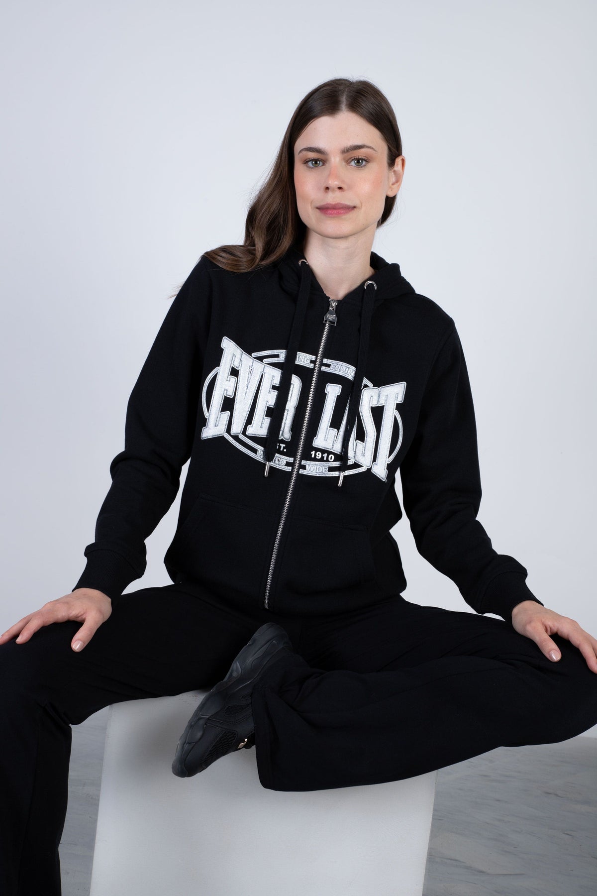 Chaqueta Joralemon Negro Everlast
