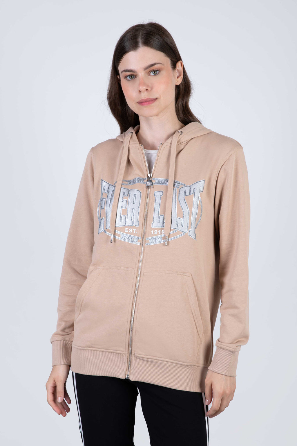 Chaqueta Joralemon Beige Everlast